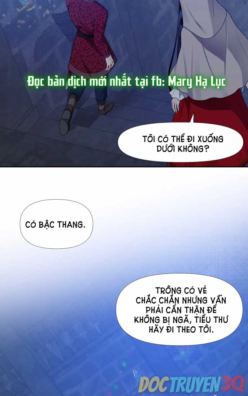 [18+] Lửa Trong Đầm Lầy Chapter 7.2 - Trang 2