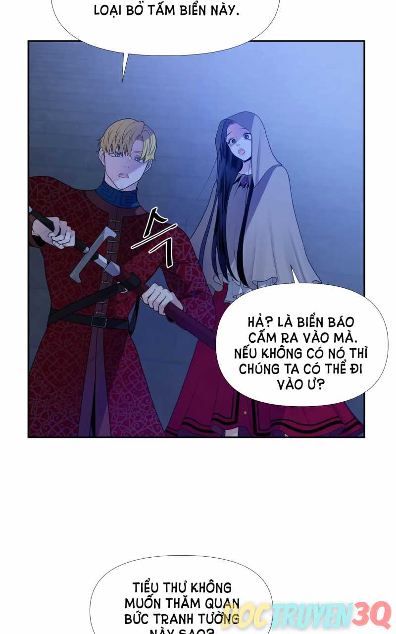 [18+] Lửa Trong Đầm Lầy Chapter 7.2 - Trang 2