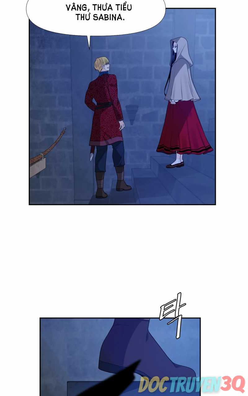 [18+] Lửa Trong Đầm Lầy Chapter 7.2 - Trang 2