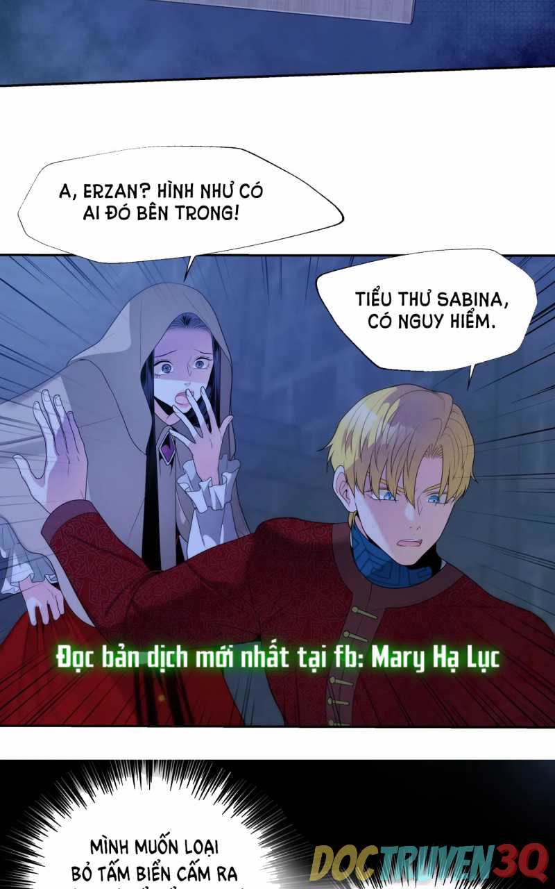 [18+] Lửa Trong Đầm Lầy Chapter 7.2 - Trang 2