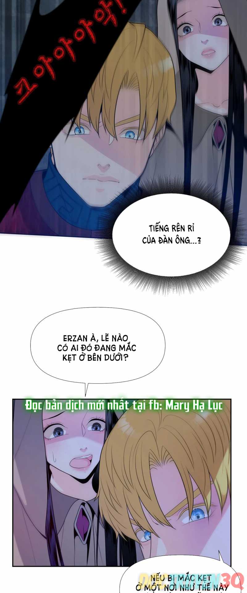 [18+] Lửa Trong Đầm Lầy Chapter 7.2 - Trang 2