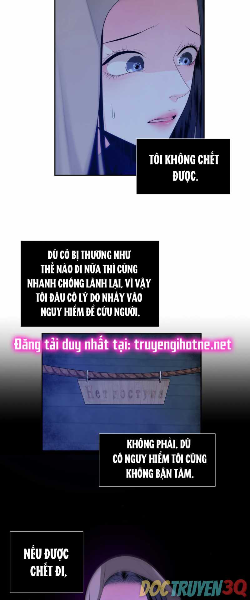 [18+] Lửa Trong Đầm Lầy Chapter 7.2 - Trang 2