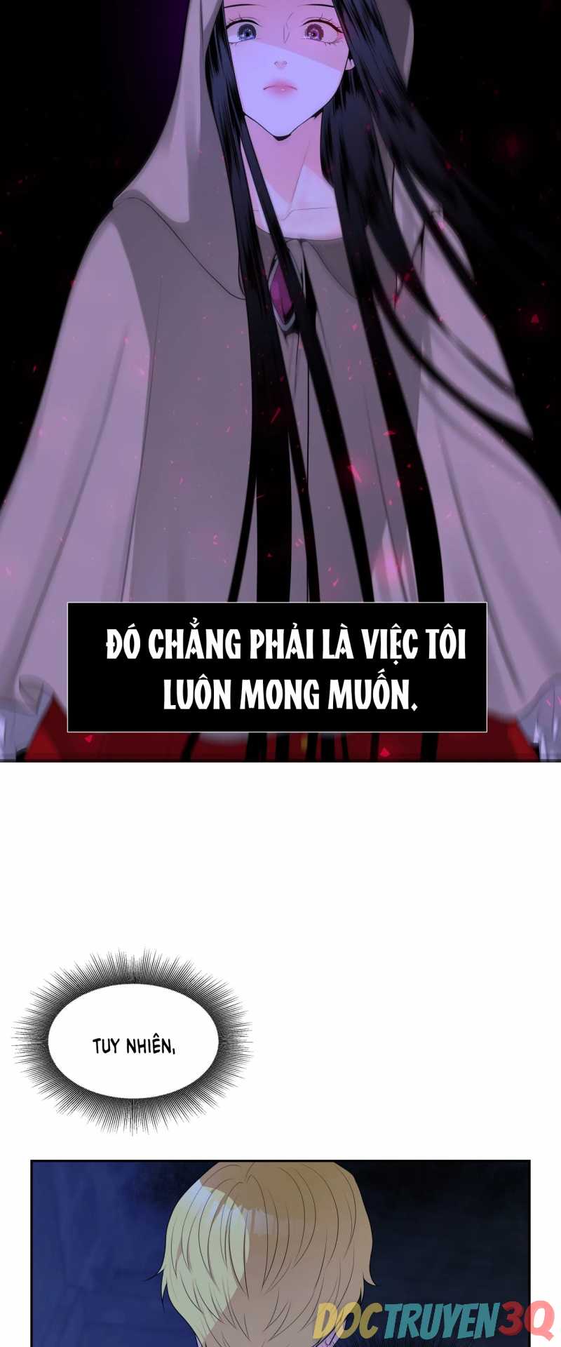 [18+] Lửa Trong Đầm Lầy Chapter 7.2 - Trang 2