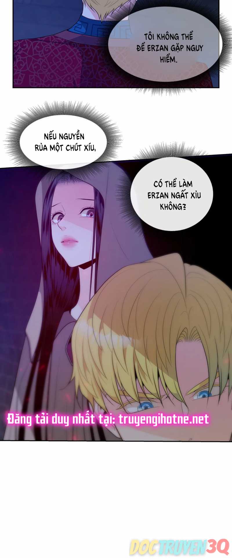 [18+] Lửa Trong Đầm Lầy Chapter 7.2 - Trang 2