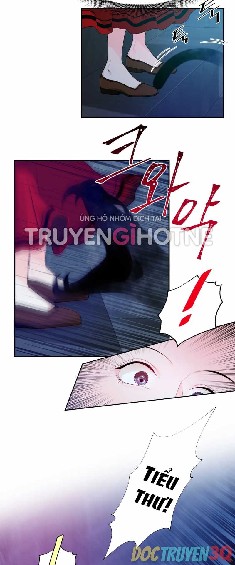 [18+] Lửa Trong Đầm Lầy Chapter 7.2 - Trang 2