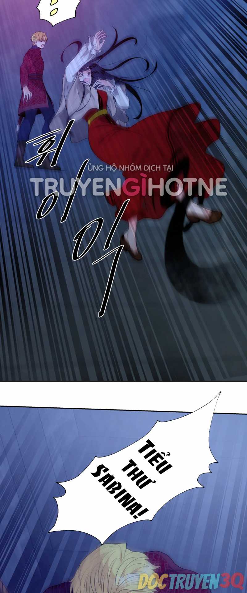 [18+] Lửa Trong Đầm Lầy Chapter 7.2 - Trang 2