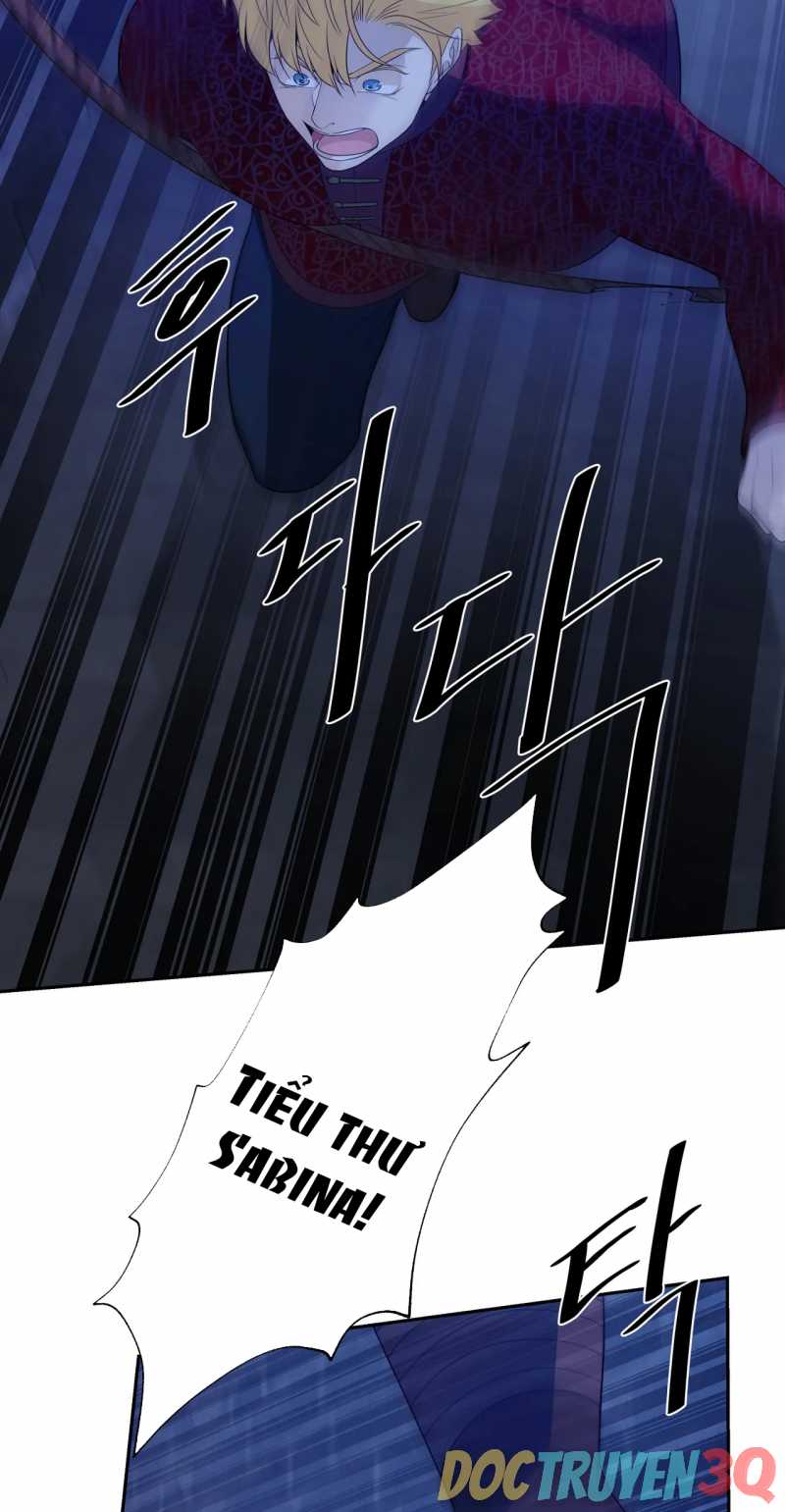 [18+] Lửa Trong Đầm Lầy Chapter 8.1 - Trang 2