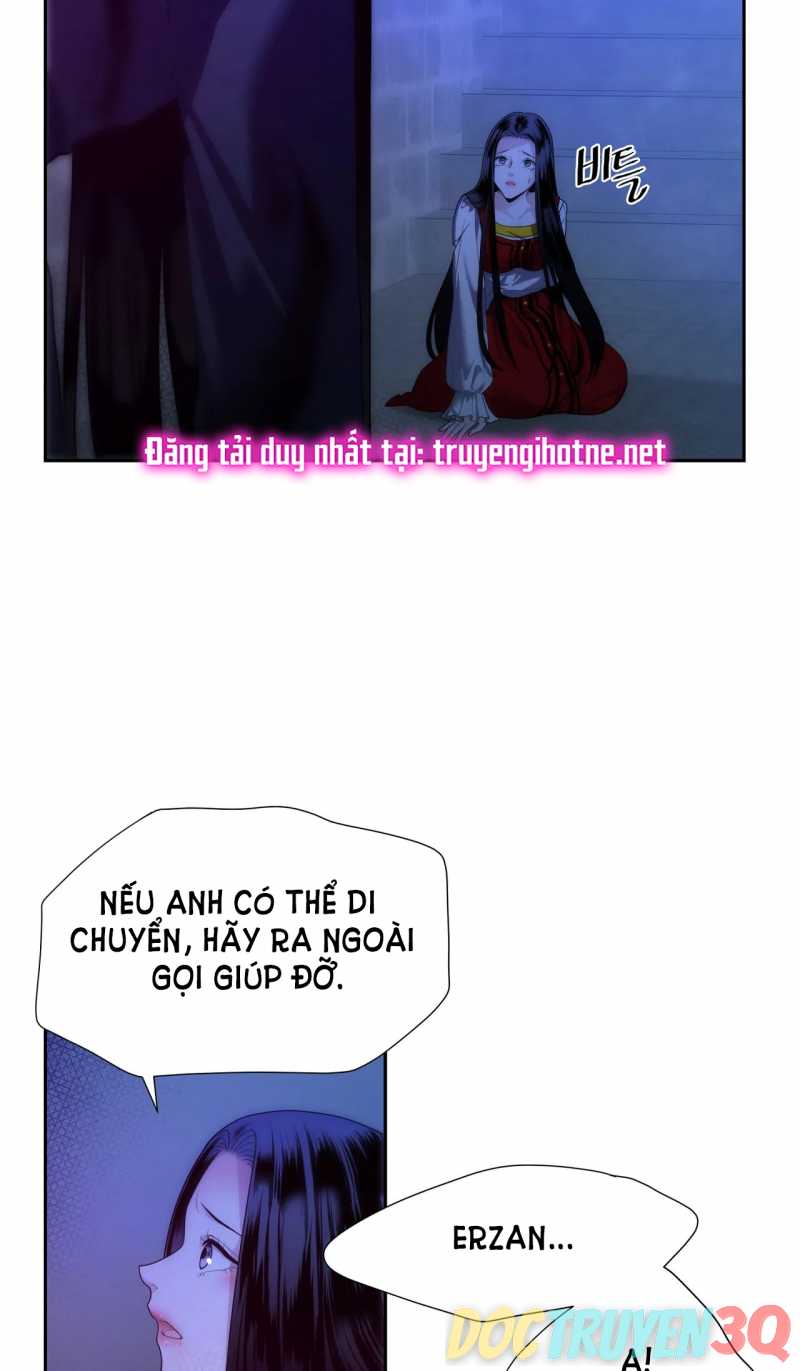 [18+] Lửa Trong Đầm Lầy Chapter 8.1 - Trang 2