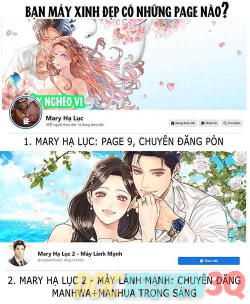 [18+] Lửa Trong Đầm Lầy Chapter 8.1 - Trang 2