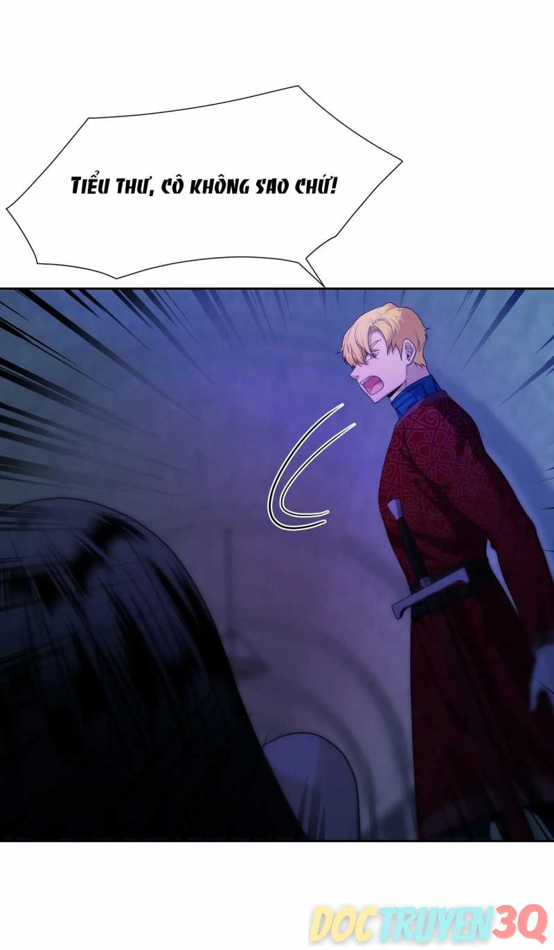 [18+] Lửa Trong Đầm Lầy Chapter 8.1 - Trang 2
