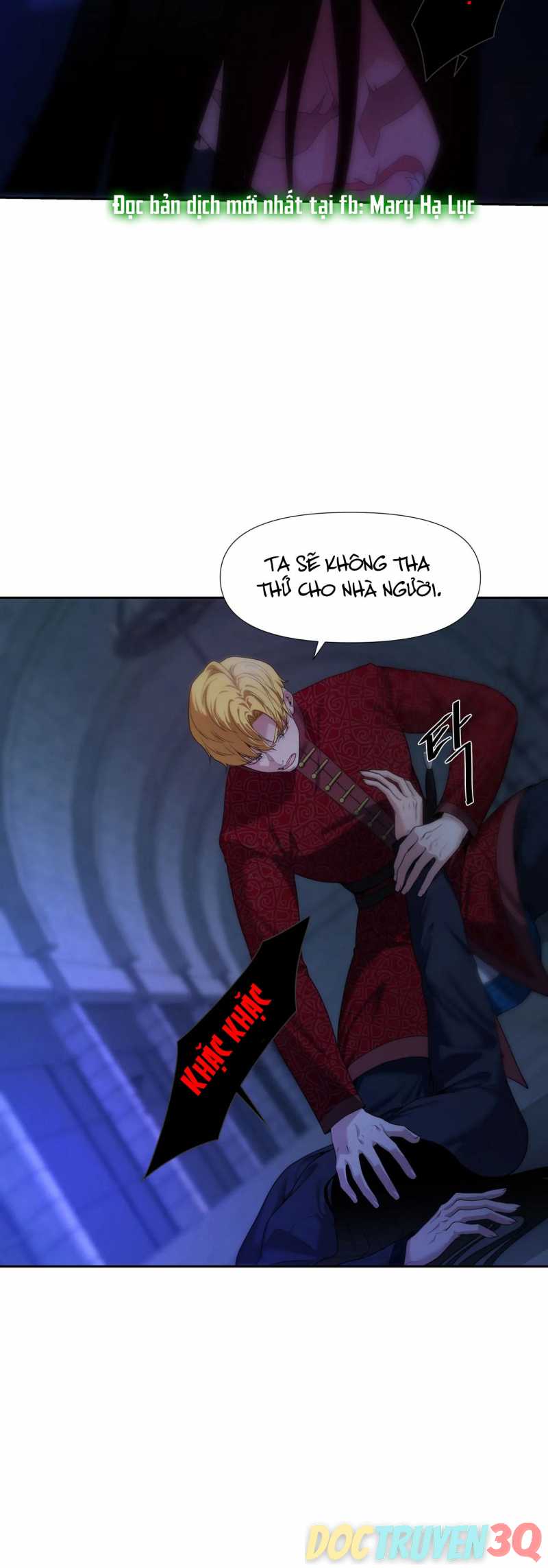 [18+] Lửa Trong Đầm Lầy Chapter 8.1 - Trang 2