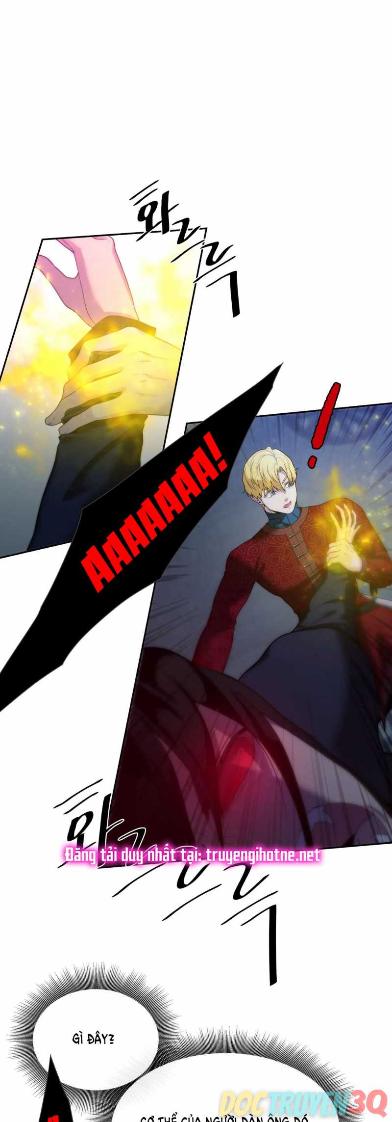 [18+] Lửa Trong Đầm Lầy Chapter 8.1 - Trang 2