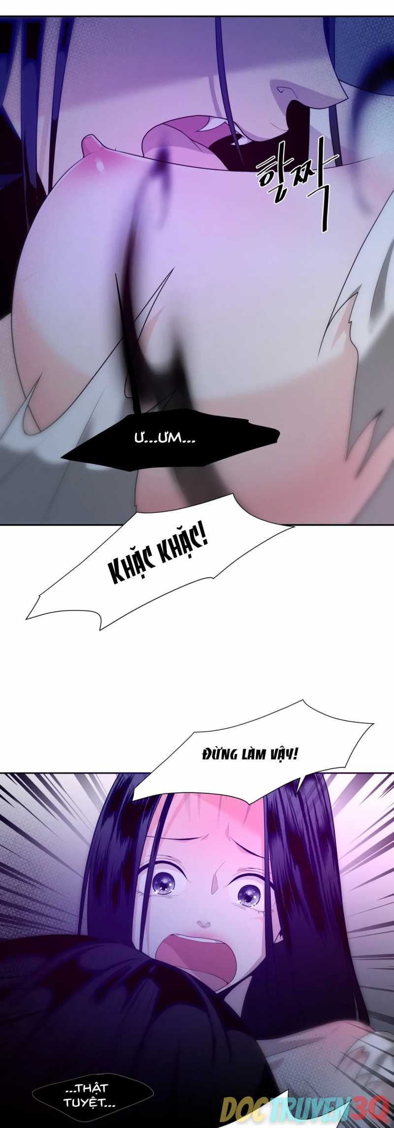 [18+] Lửa Trong Đầm Lầy Chapter 8.1 - Trang 2
