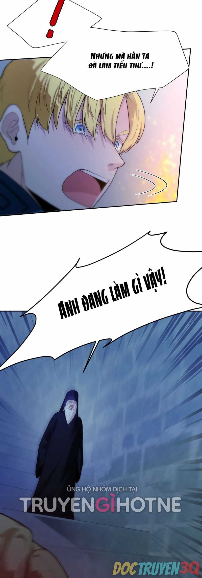 [18+] Lửa Trong Đầm Lầy Chapter 8.1 - Trang 2