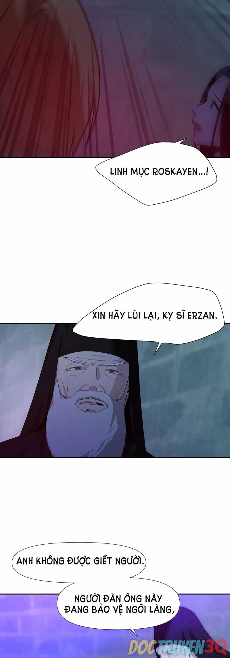 [18+] Lửa Trong Đầm Lầy Chapter 8.1 - Trang 2