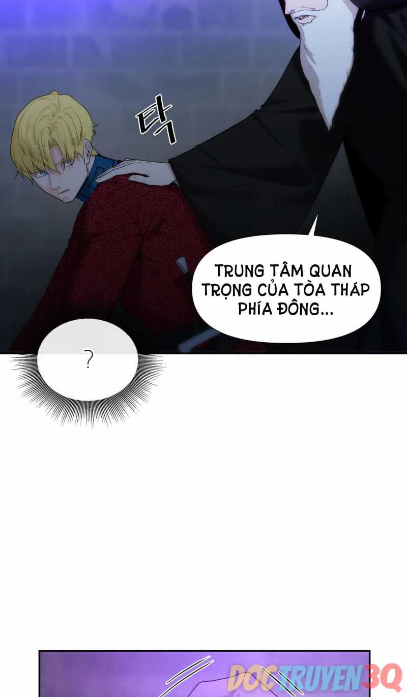 [18+] Lửa Trong Đầm Lầy Chapter 8.1 - Trang 2