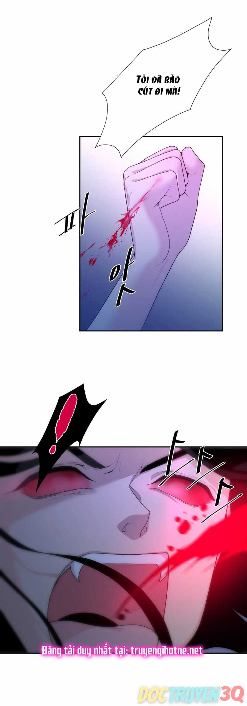 [18+] Lửa Trong Đầm Lầy Chapter 8.2 - Trang 2
