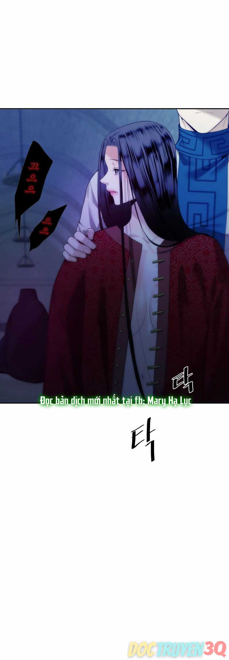 [18+] Lửa Trong Đầm Lầy Chapter 8.2 - Trang 2