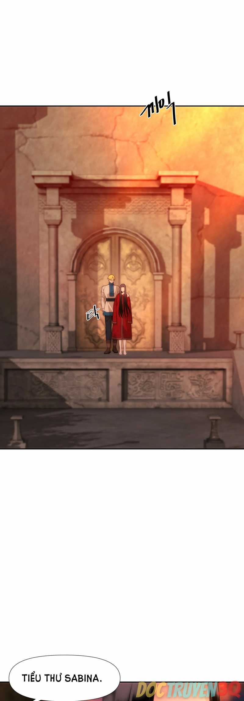 [18+] Lửa Trong Đầm Lầy Chapter 8.2 - Trang 2