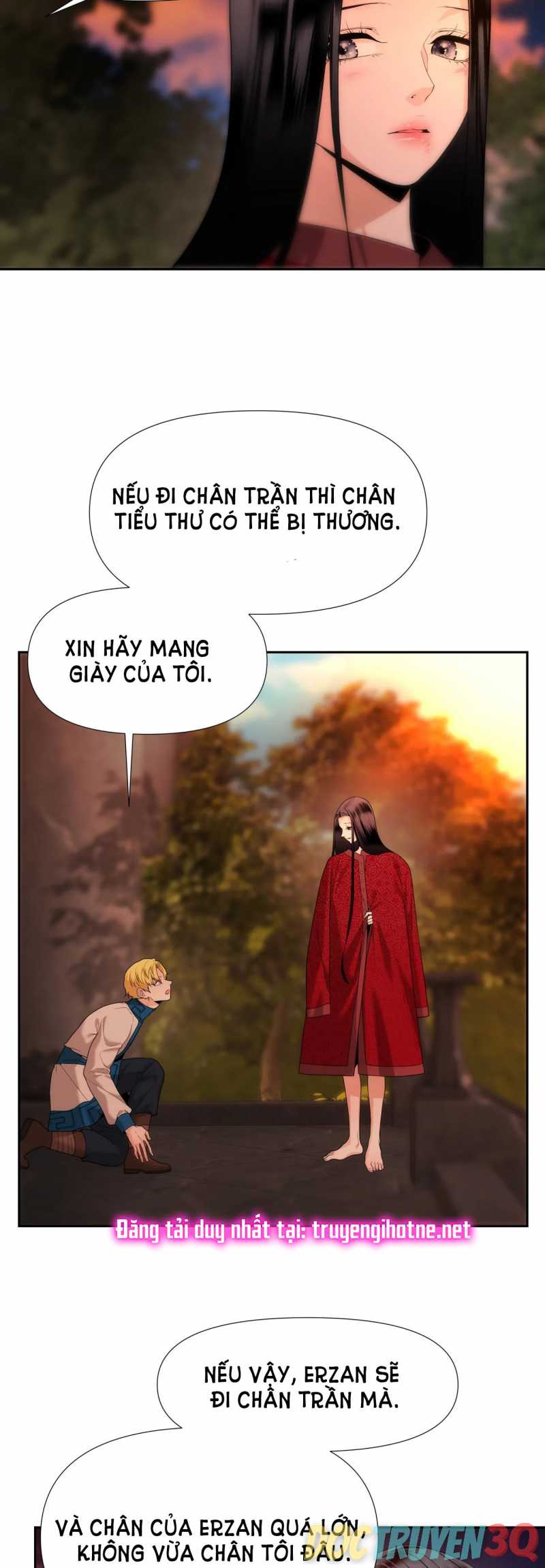 [18+] Lửa Trong Đầm Lầy Chapter 8.2 - Trang 2