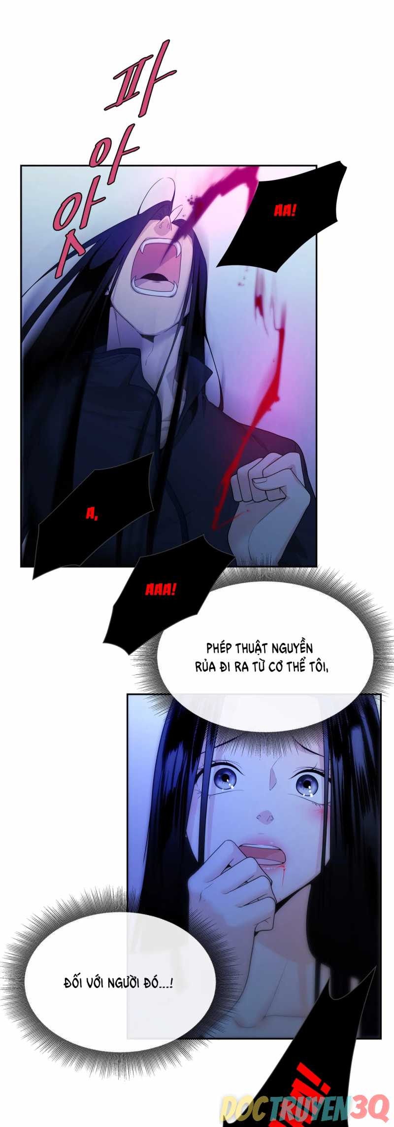 [18+] Lửa Trong Đầm Lầy Chapter 8.2 - Trang 2