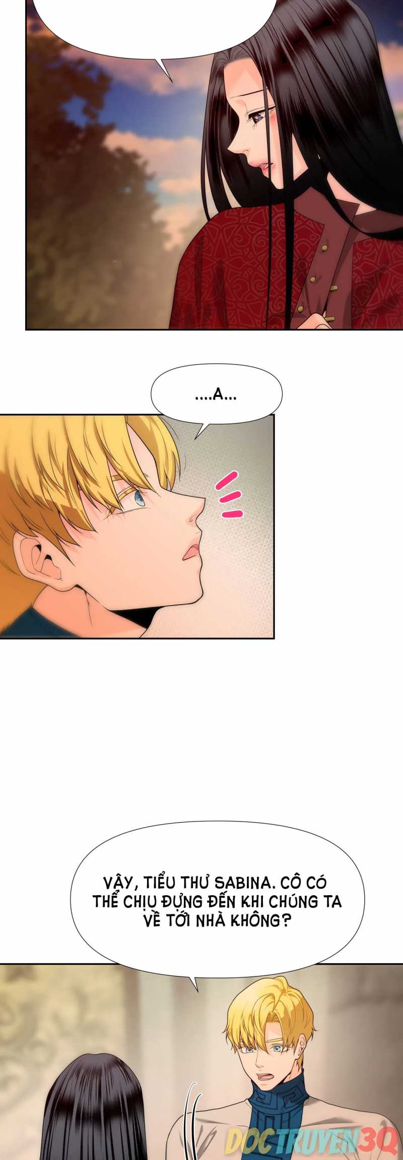 [18+] Lửa Trong Đầm Lầy Chapter 8.2 - Trang 2