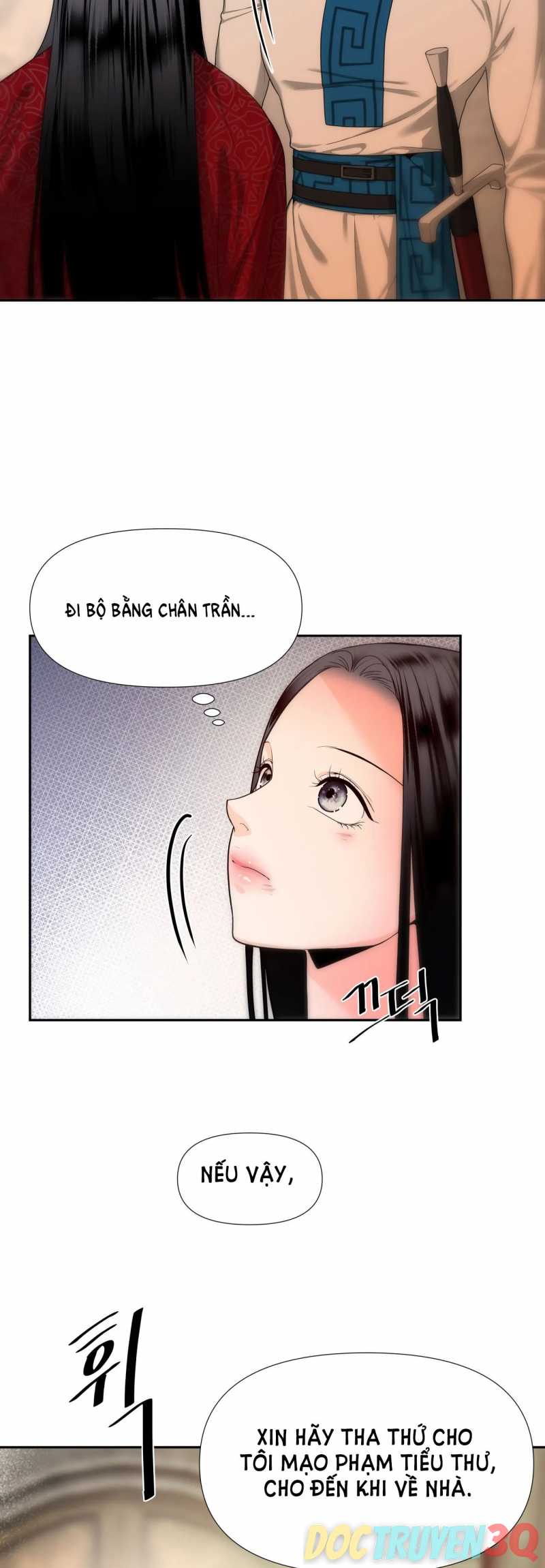 [18+] Lửa Trong Đầm Lầy Chapter 8.2 - Trang 2