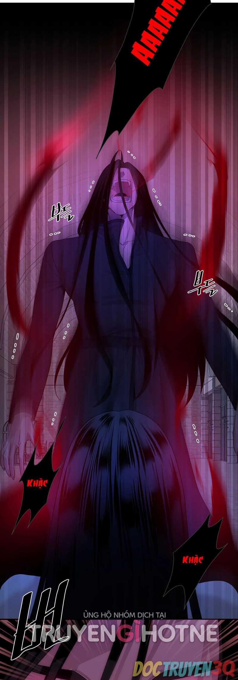 [18+] Lửa Trong Đầm Lầy Chapter 8.2 - Trang 2