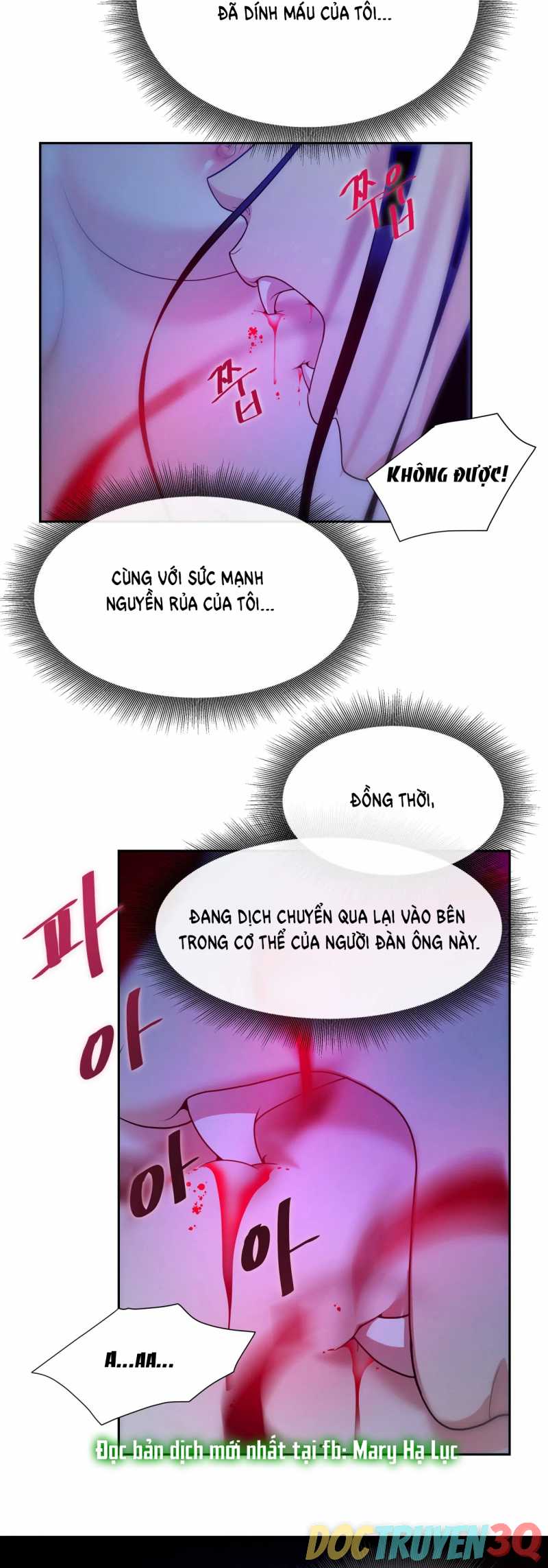 [18+] Lửa Trong Đầm Lầy Chapter 8.2 - Trang 2