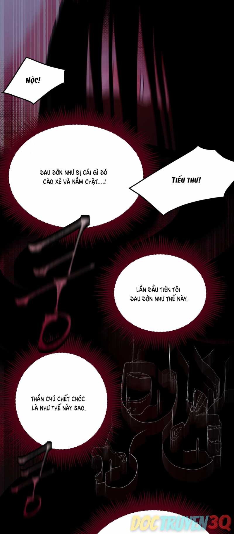 [18+] Lửa Trong Đầm Lầy Chapter 9.1 - Trang 2