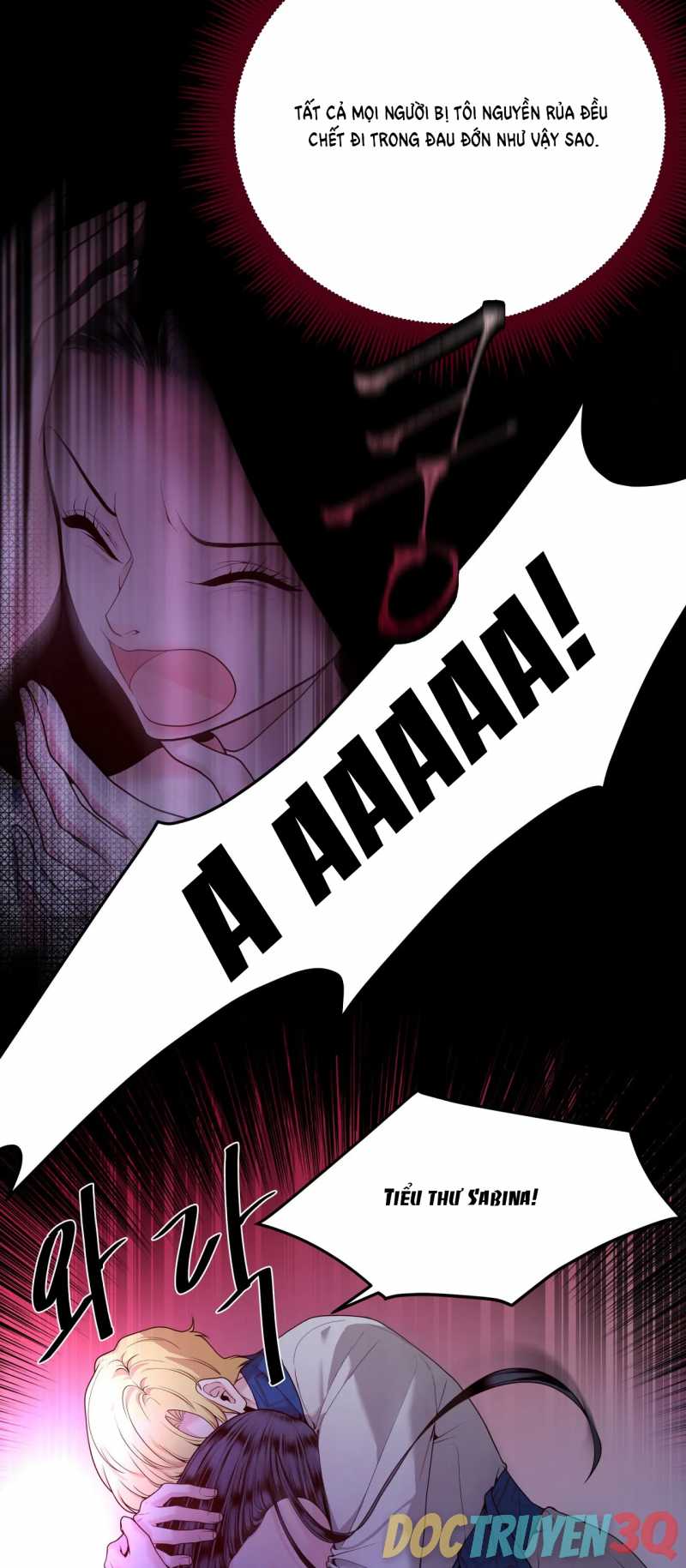 [18+] Lửa Trong Đầm Lầy Chapter 9.1 - Trang 2