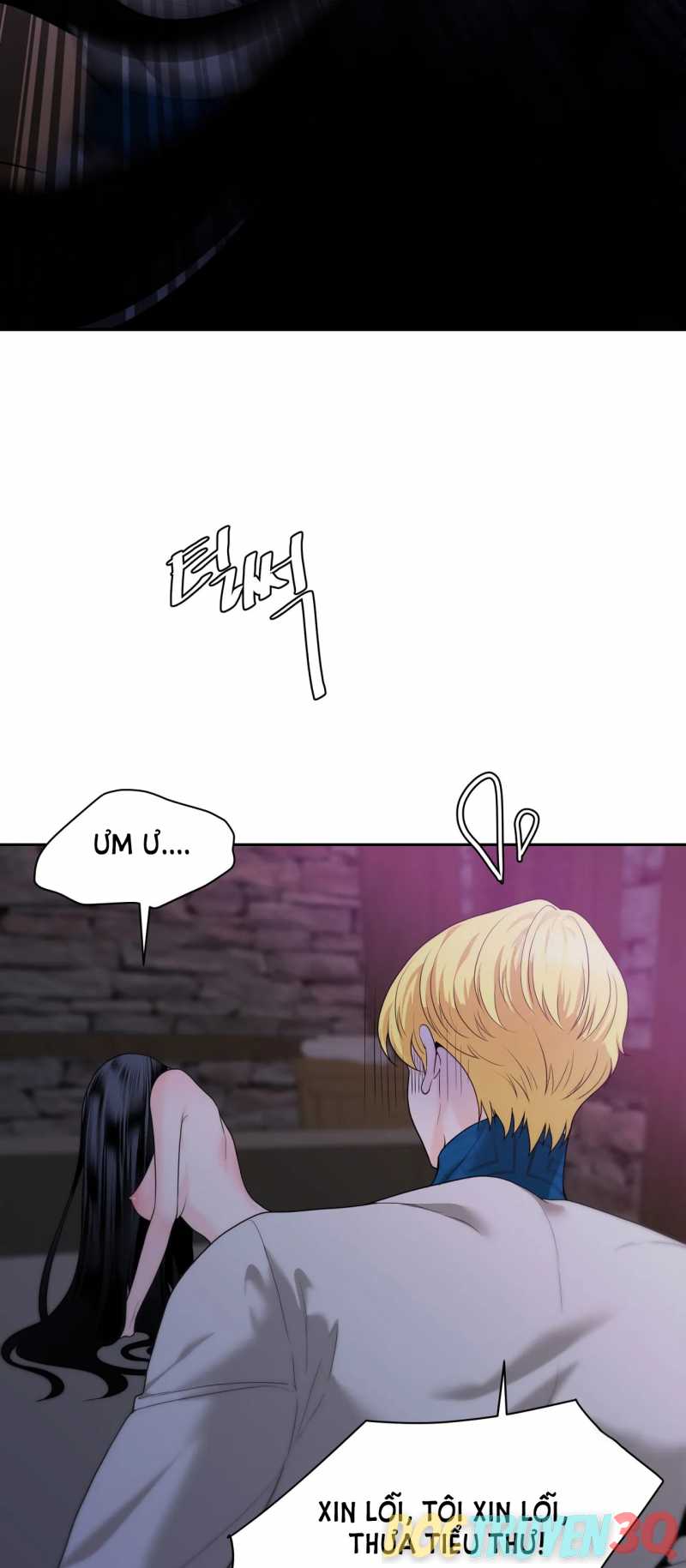[18+] Lửa Trong Đầm Lầy Chapter 9.2 - Trang 2
