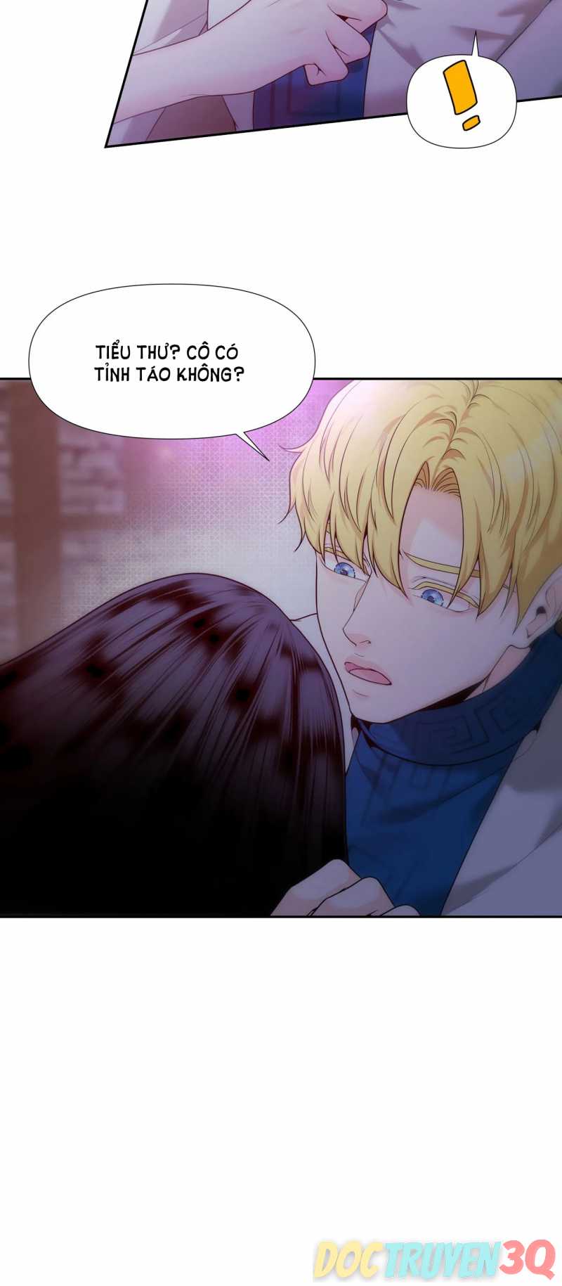 [18+] Lửa Trong Đầm Lầy Chapter 9.2 - Trang 2