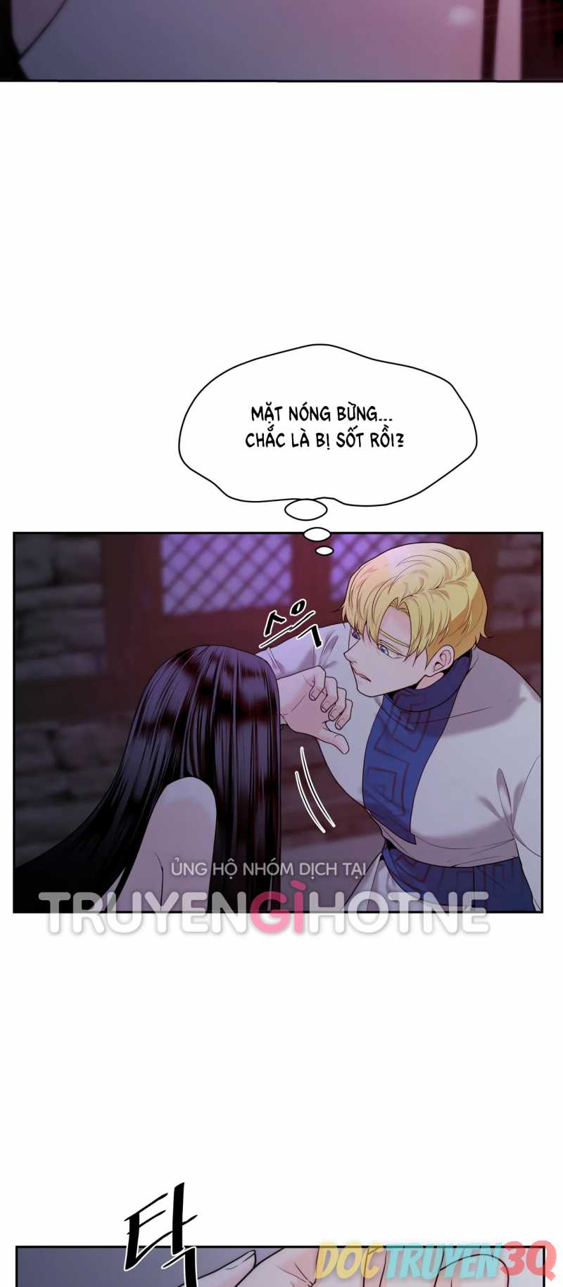 [18+] Lửa Trong Đầm Lầy Chapter 9.2 - Trang 2