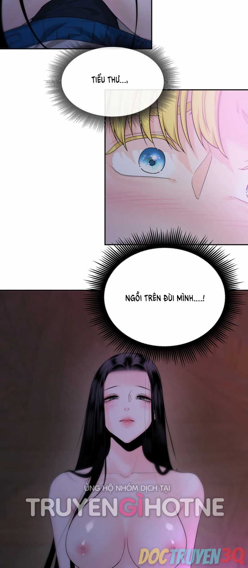 [18+] Lửa Trong Đầm Lầy Chapter 9.2 - Trang 2