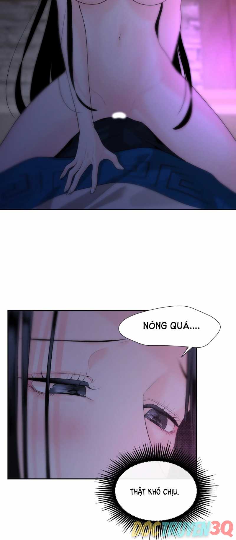[18+] Lửa Trong Đầm Lầy Chapter 9.2 - Trang 2