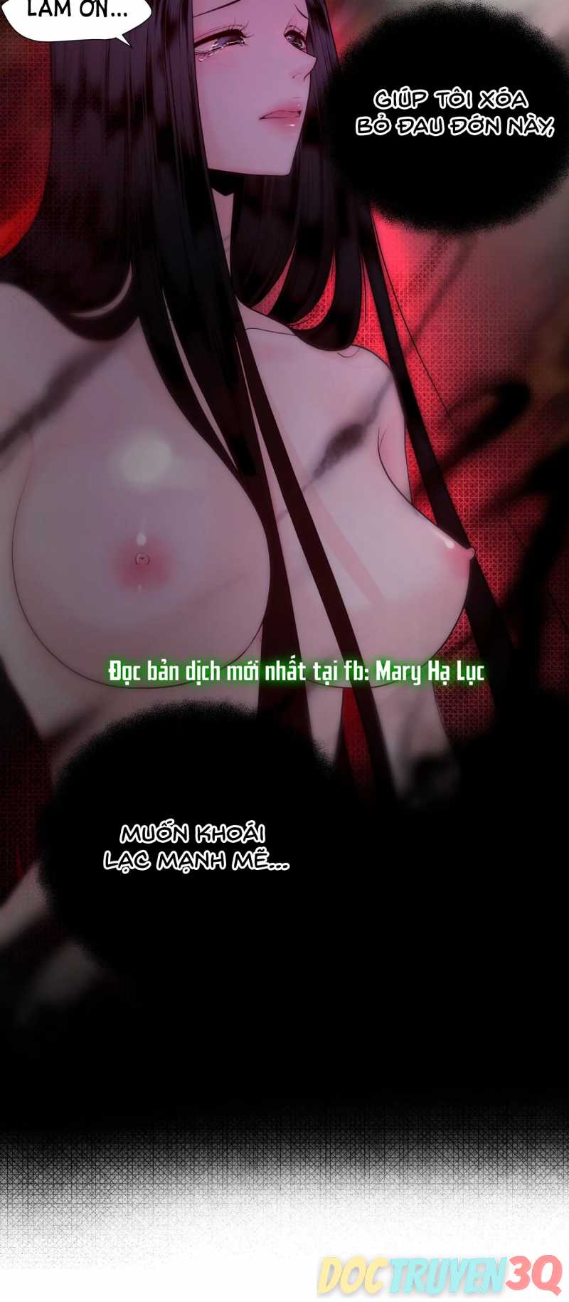 [18+] Lửa Trong Đầm Lầy Chapter 9.2 - Trang 2