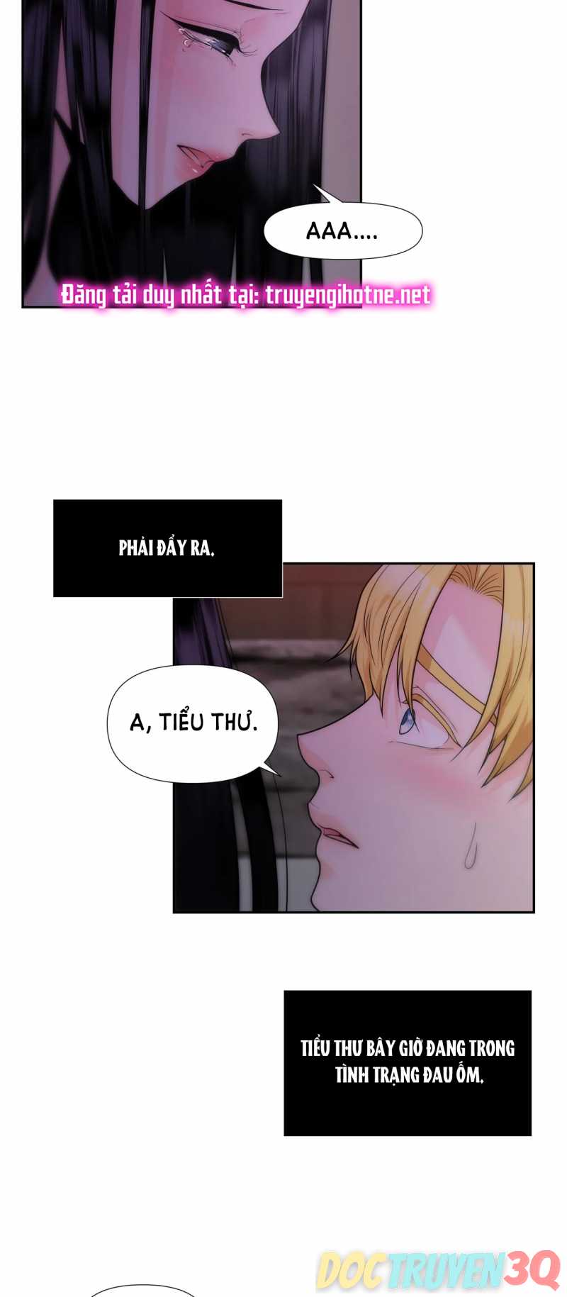 [18+] Lửa Trong Đầm Lầy Chapter 9.2 - Trang 2