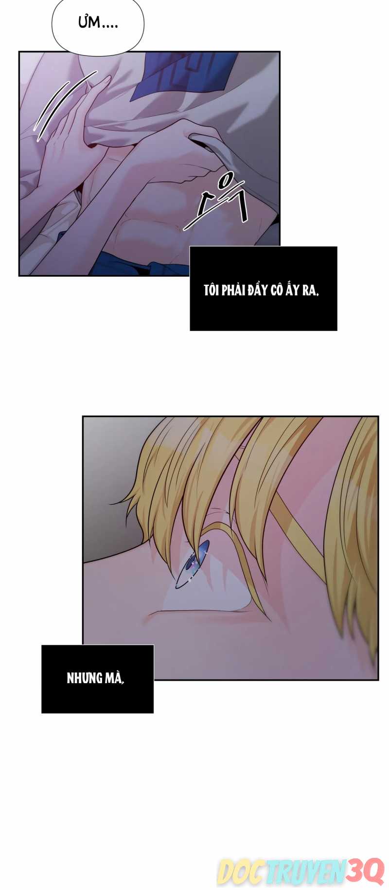 [18+] Lửa Trong Đầm Lầy Chapter 9.2 - Trang 2