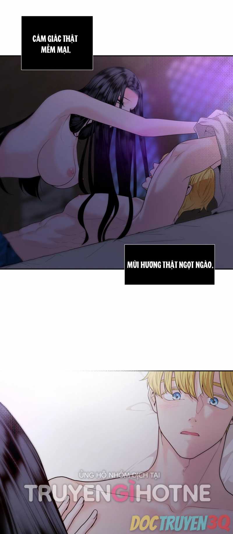 [18+] Lửa Trong Đầm Lầy Chapter 9.2 - Trang 2
