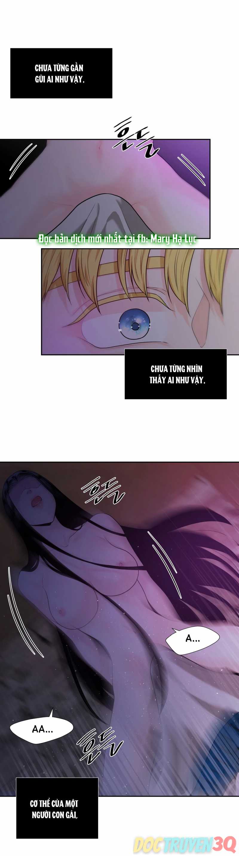 [18+] Lửa Trong Đầm Lầy Chapter 9.2 - Trang 2