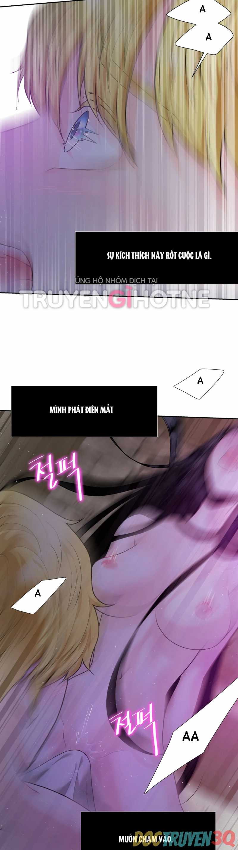 [18+] Lửa Trong Đầm Lầy Chapter 9.2 - Trang 2