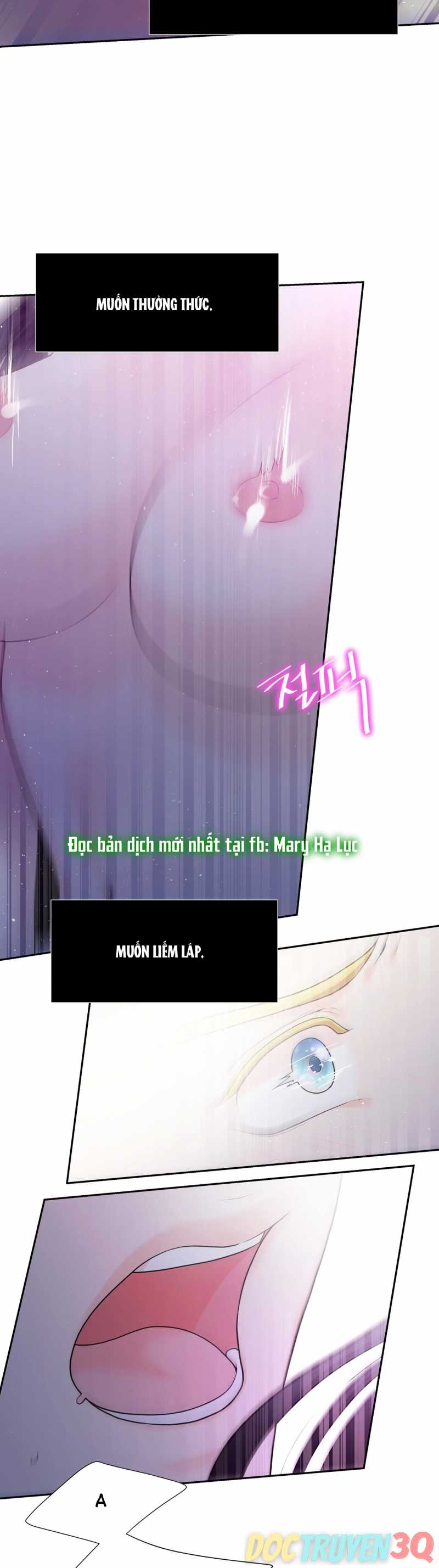 [18+] Lửa Trong Đầm Lầy Chapter 9.2 - Trang 2