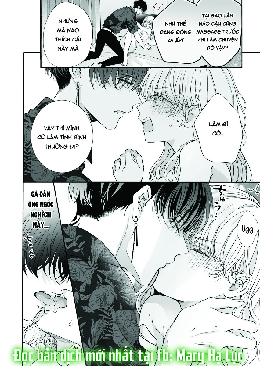 [18+] Massage Kích Thích Bởi Cậu Bạn Thân Chapter 5 3