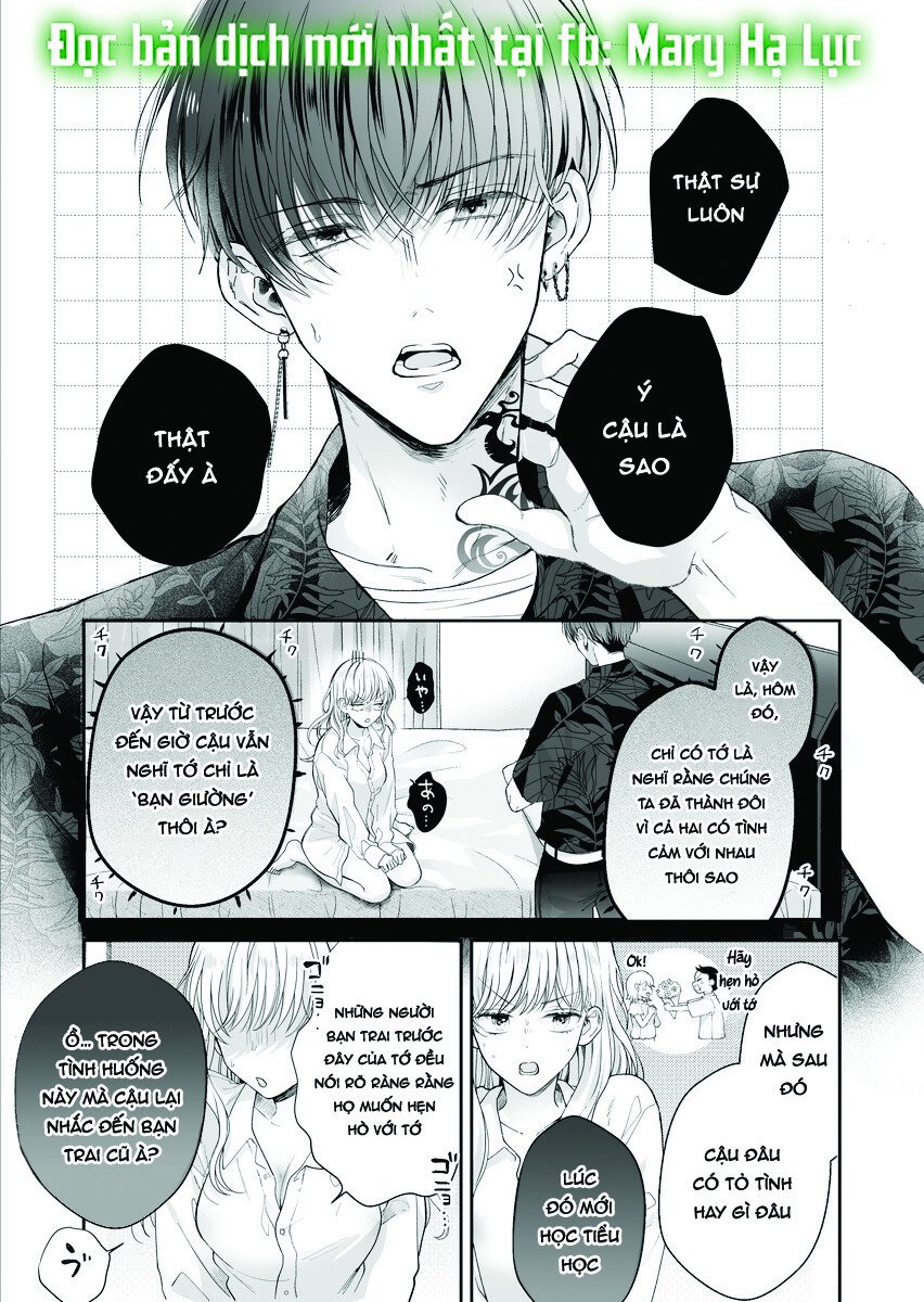 [18+] Massage Kích Thích Bởi Cậu Bạn Thân Chapter 5 8