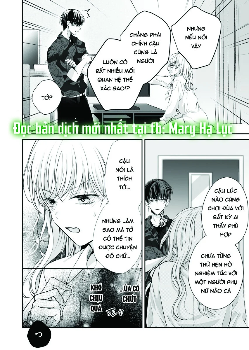 [18+] Massage Kích Thích Bởi Cậu Bạn Thân Chapter 5 9