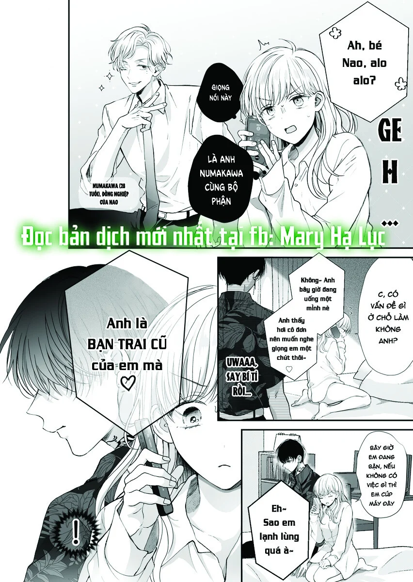 [18+] Massage Kích Thích Bởi Cậu Bạn Thân Chapter 6 1