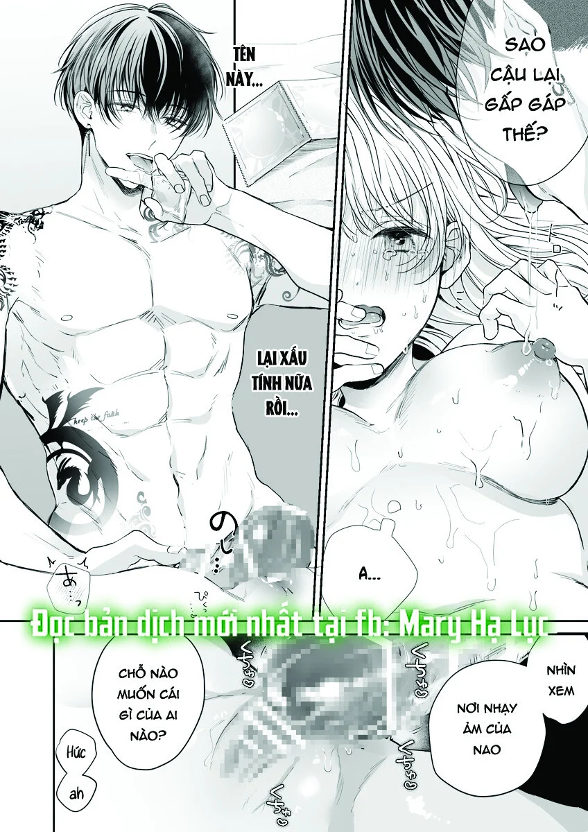 [18+] Massage Kích Thích Bởi Cậu Bạn Thân Chapter 7 2