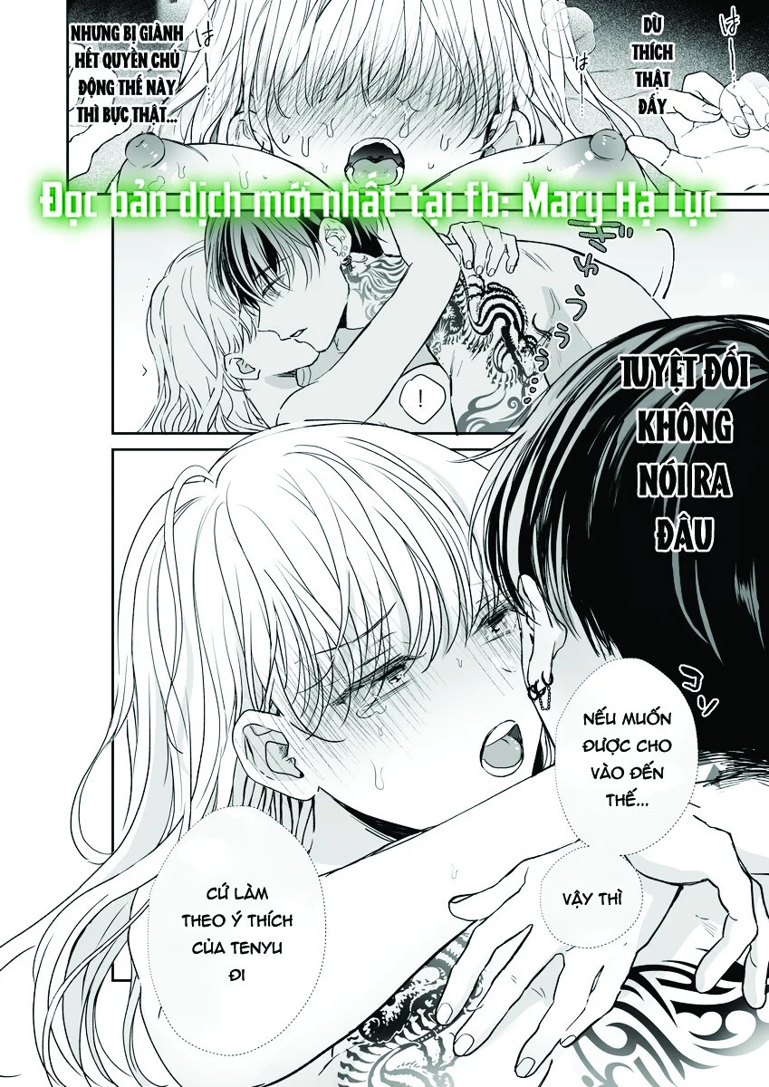 [18+] Massage Kích Thích Bởi Cậu Bạn Thân Chapter 7 4