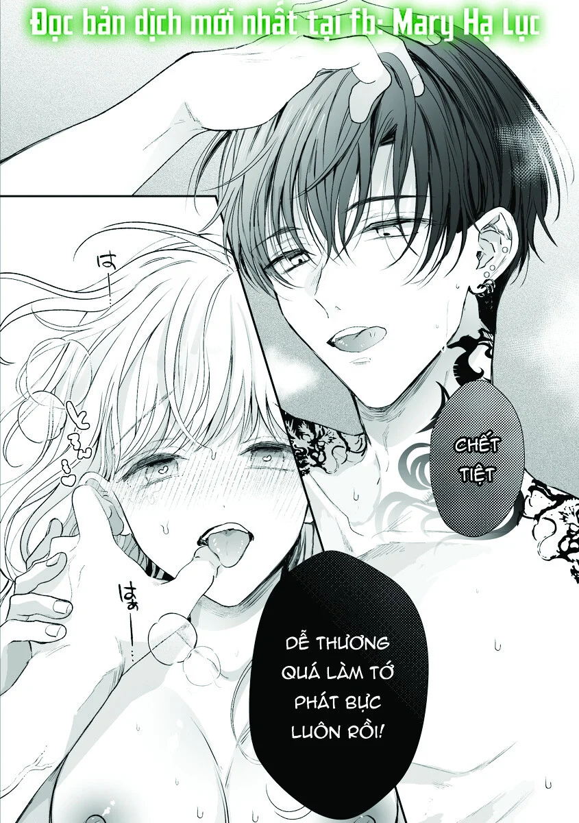 [18+] Massage Kích Thích Bởi Cậu Bạn Thân Chapter 7 11